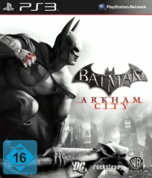 Batman: Arkham City [PS3]