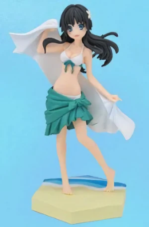 Toaru Kagaku no Railgun - Figur: Ruiko Saten