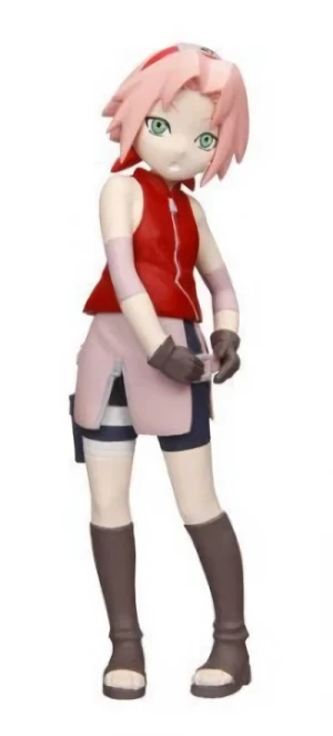 Naruto - Figur: Sakura Haruno