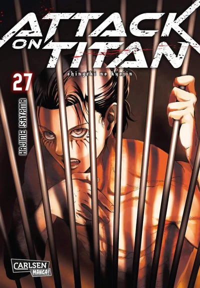 Attack on Titan - Bd. 27 [eBook]