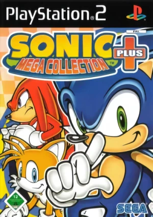 Sonic Mega Collection Plus [PS2]