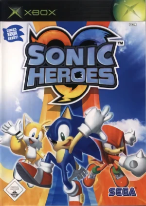 Sonic Heroes [Xbox]