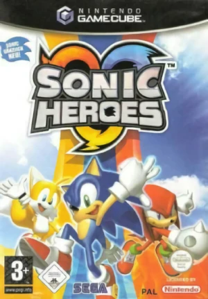 Sonic Heroes [GC]