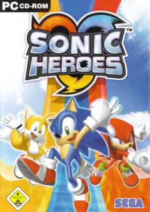 Sonic Heroes [PC]