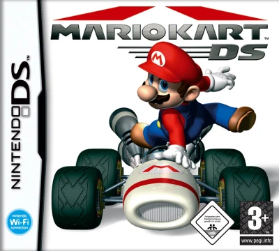 Mario Kart DS [DS]