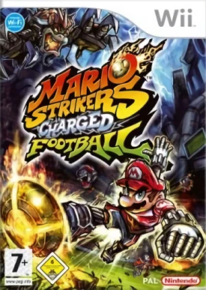 Mario Strikers: Charged Football [Wii]