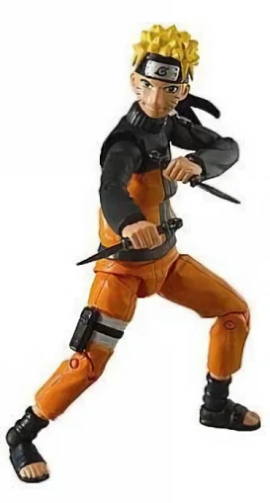 Naruto - Figur: Naruto Uzumaki