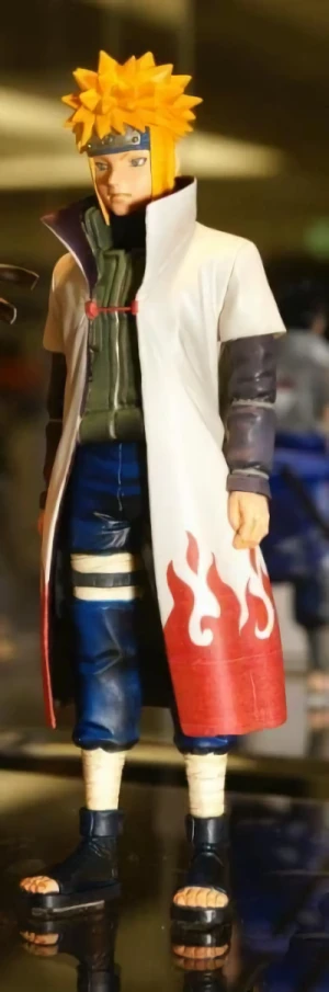 Naruto - Figur: Minato Namikaze