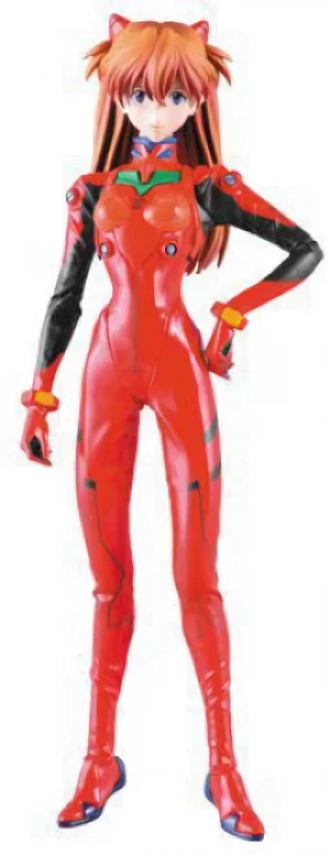 Neon Genesis Evangelion - Actionfigur: Asuka Langley