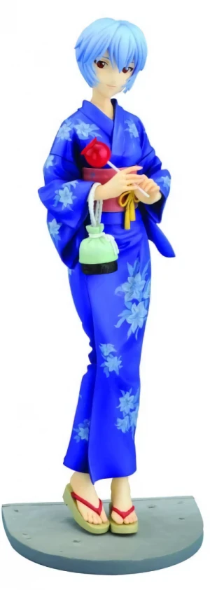 Neon Genesis Evangelion - Figur: Rei Ayanami