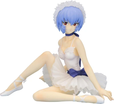 Neon Genesis Evangelion - Figur: Rei Ayanami