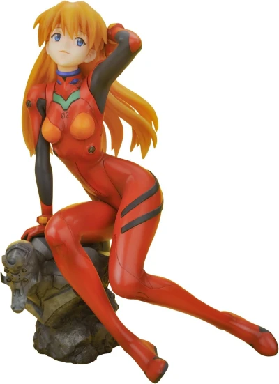 Neon Genesis Evangelion - Figur: Asuka Langley