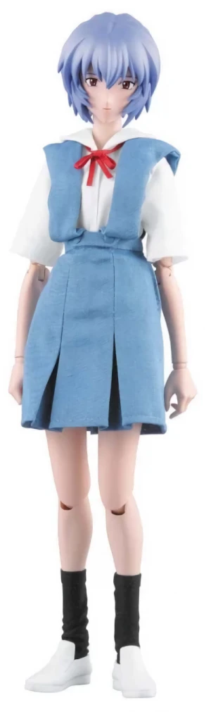 Neon Genesis Evangelion - Actionfigur: Rei Ayanami