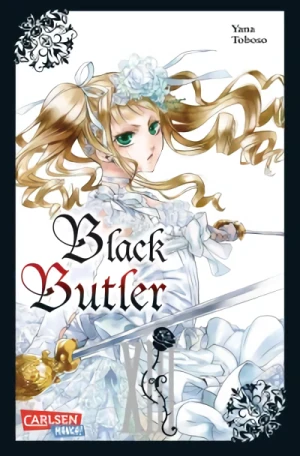 Black Butler - Bd. 13