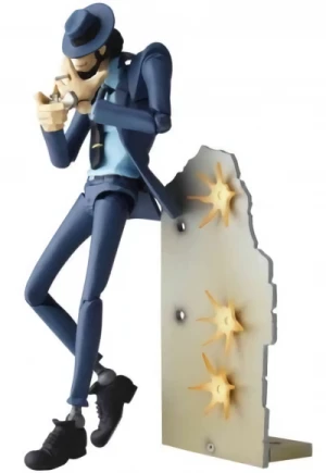 Lupin Sansei - Actionfigur: Daisuke Jigen