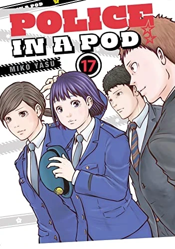 Police in a Pod - Vol. 17 [eBook]