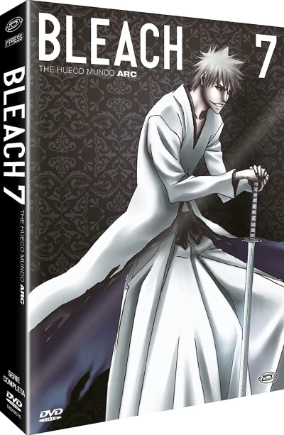 Bleach: Arc 07 - Edizione First Press