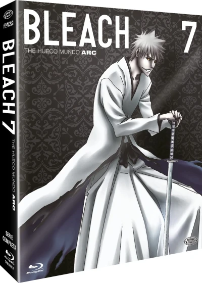 Bleach: Arc 07 - Edizione First Press [Blu-ray]