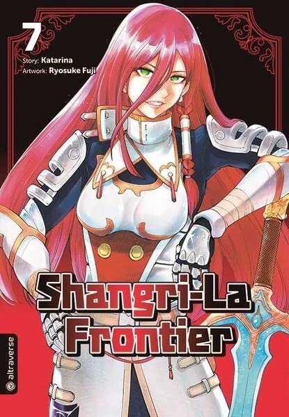 Shangri-La Frontier - Bd. 07 Shangri-La Frontier - Bd. 07