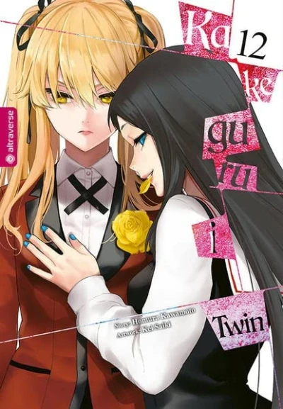 Kakegurui Twin - Bd. 12