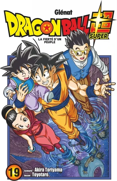 Dragon Ball Super - T. 19
