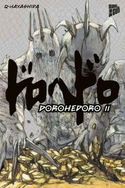 Dorohedoro: Perfect Edition - Bd. 11