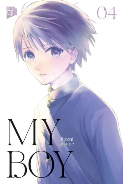 My Boy - Bd. 04