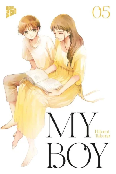 My Boy - Bd. 05