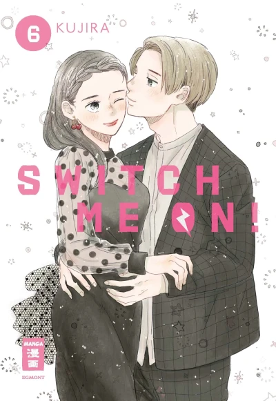 Switch Me On! - Bd. 06