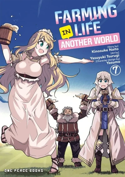 Farming Life in Another World - Vol. 07 [eBook]