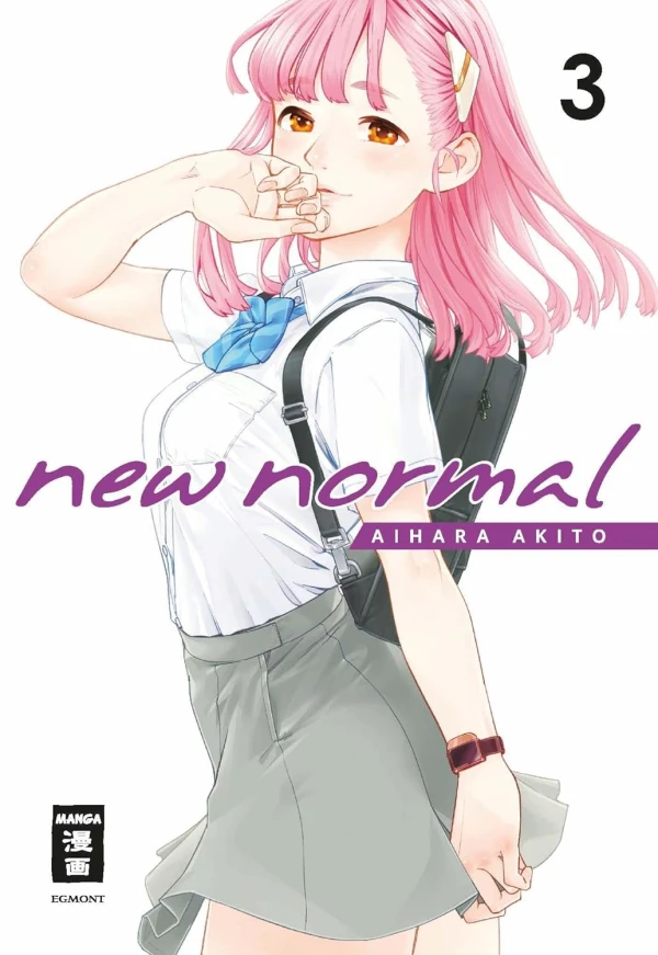 New Normal - Bd. 03