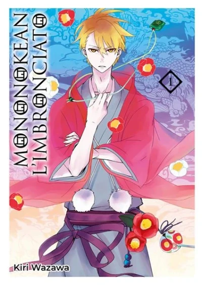 Mononokean L’Imbronciato - Vol. 01