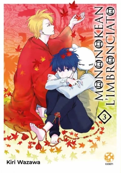 Mononokean L’Imbronciato - Vol. 03