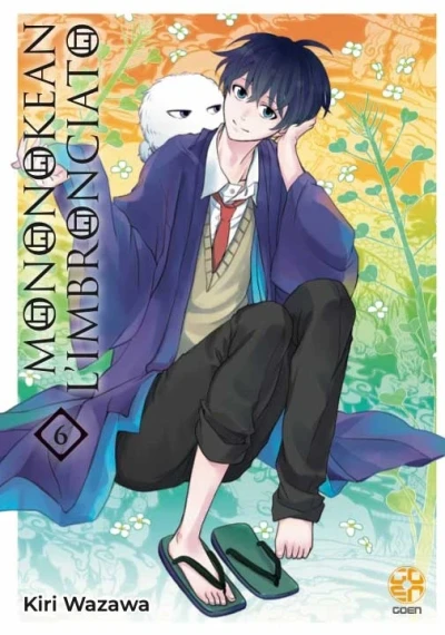 Mononokean L’Imbronciato - Vol. 06