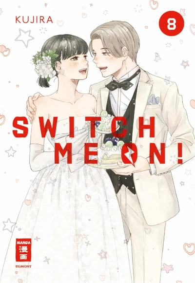 Switch Me On! - Bd. 08