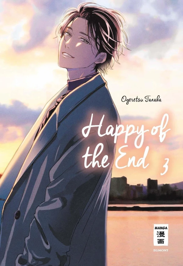 Happy of the End - Bd. 03