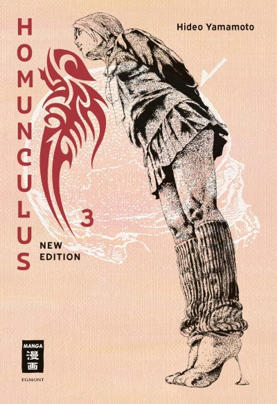Homunculus: New Edition - Bd. 03