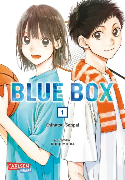 Blue Box - Bd. 01