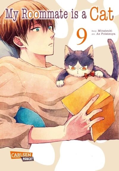 My Roommate Is a Cat - Bd. 09