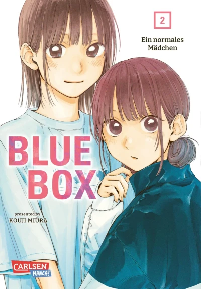 Blue Box - Bd. 02
