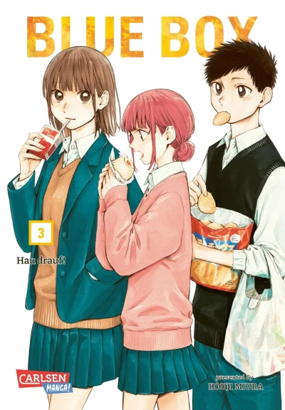 Blue Box - Bd. 03