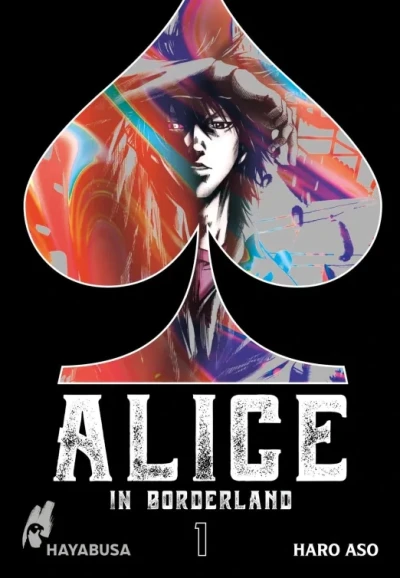 Alice in Borderland - Bd. 01