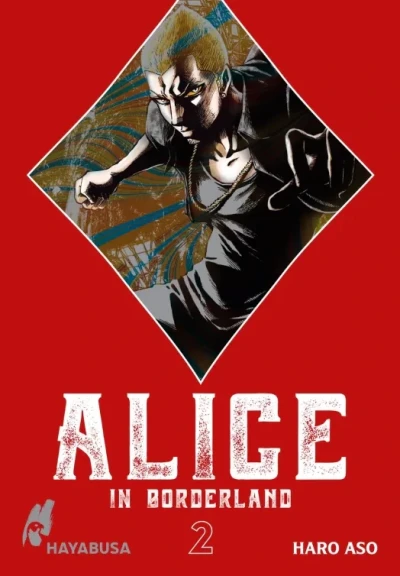 Alice in Borderland - Bd. 02