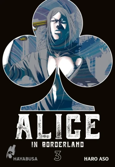 Alice in Borderland - Bd. 03