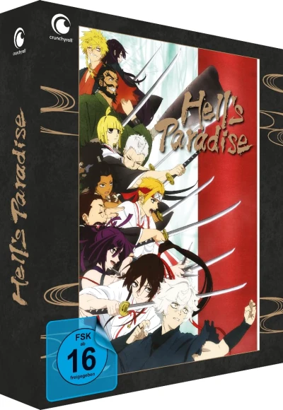 Hell’s Paradise: Staffel 1 - Gesamtausgabe