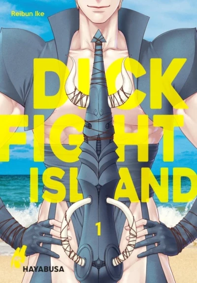 Dick Fight Island - Bd. 01