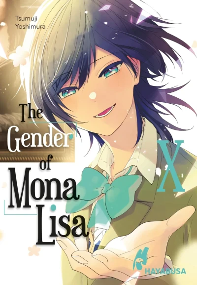 The Gender of Mona Lisa - Bd. 09: X