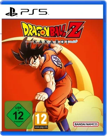 Dragon Ball Z: Kakarot [PS5]