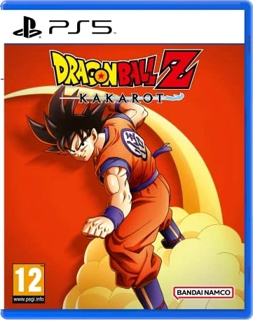 Dragon Ball Z: Kakarot [PS5]