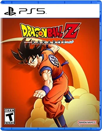 Dragon Ball Z: Kakarot [PS5]